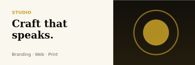 Web Banner
